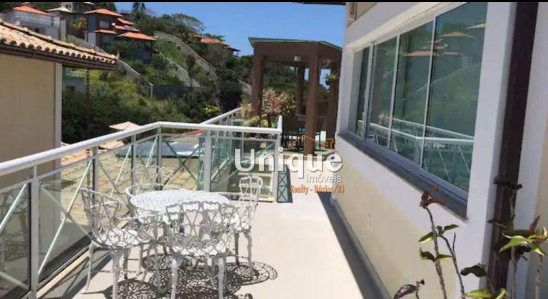 Imagem Casa com 5 Quartos à Venda, 300 m² em Geribá - Armação Dos Búzios