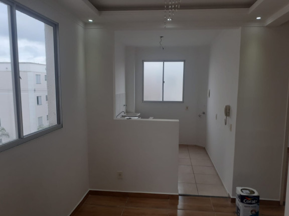 Imagem Apartamento com 2 Quartos à Venda, 52 m² em Vila São José - Taubaté