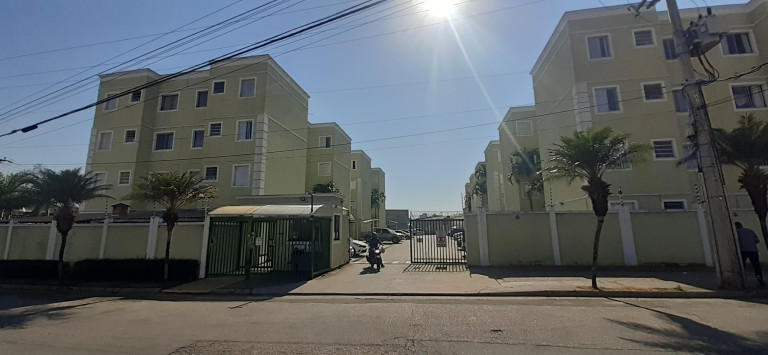 Apartamento com 2 Quartos à Venda, 52 m² em Vila Leopoldina - Sorocaba