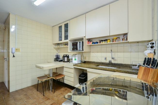 Imagem Apartamento com 3 Quartos à Venda, 141 m² em Brooklin Paulista - São Paulo Imagem Apartamento com 3 Quartos à Venda, 141 m² em Brooklin Paulista - São Paulo