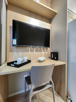 Imagem Apartamento com 1 Quarto para Alugar, 27 m² em Itaim Bibi - São Paulo