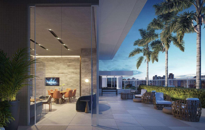 Imagem Apartamento com 2 Quartos à Venda, 54 m²em Coco - Fortaleza