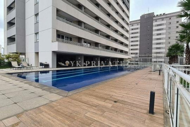 Imagem Apartamento com 2 Quartos à Venda, 69 m² em Barra Funda - São Paulo