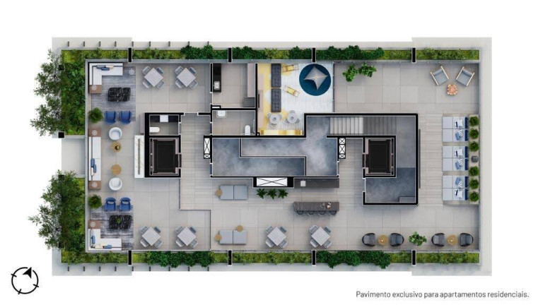 Imagem Apartamento à Venda, 36 m² em Pinheiros - São Paulo Imagem Apartamento à Venda, 36 m² em Pinheiros - São Paulo