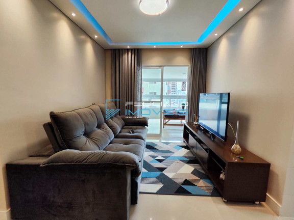 Imagem Apartamento com 2 Quartos à Venda, 106 m² em Aviação - Praia Grande