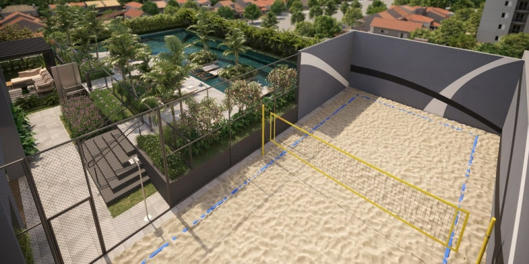 Imagem Apartamento com 3 Quartos à Venda, 100 m² em Setor Bueno - Goiânia