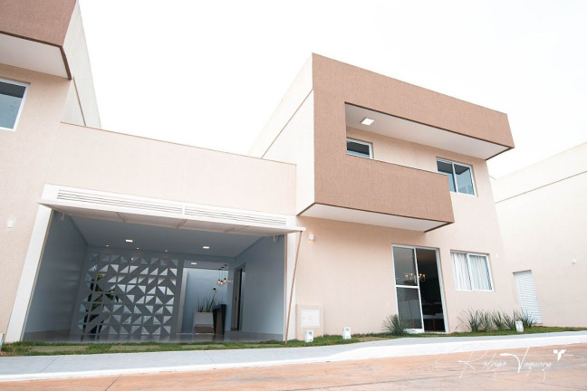 Imagem Casa de Condomínio com 3 Quartos à Venda, 107 m² em Jardim Imperial - Aparecida De Goiânia Imagem Casa de Condomínio com 3 Quartos à Venda, 107 m² em Jardim Imperial - Aparecida De Goiânia