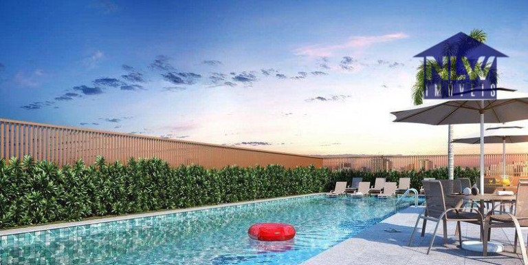 Imagem Apartamento com 1 Quarto à Venda, 29 m² em Butantã - São Paulo