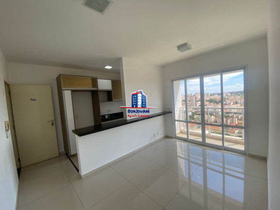 Imagem Flat com 1 Quarto para Alugar, 33 m² em Jardim Ouro Verde - São José Do Rio Preto