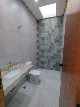 Imagem Casa com 3 Quartos à Venda, 95 m² em Condomínio Parque Imperial - Salto