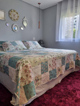 Imagem Apartamento com 3 Quartos à Venda, 110 m² em Alphaville - Santana De Parnaíba Imagem Apartamento com 3 Quartos à Venda, 110 m² em Alphaville - Santana De Parnaíba