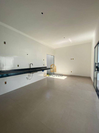 Imagem Casa com 3 Quartos à Venda, 100 m² em Setor Serra Dourada - 3ª Etapa  - Aparecida De Goiânia