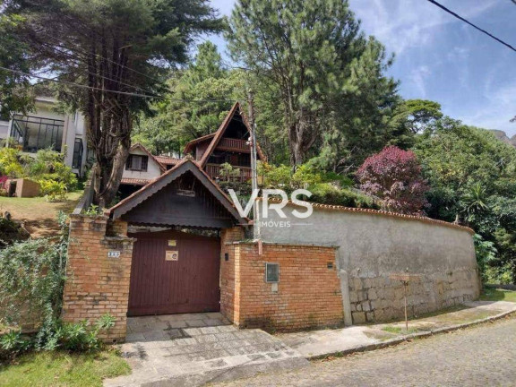 Imagem Casa com 3 Quartos à Venda, 137 m² em Cascata Dos Amores - Teresópolis Imagem Casa com 3 Quartos à Venda, 137 m² em Cascata Dos Amores - Teresópolis