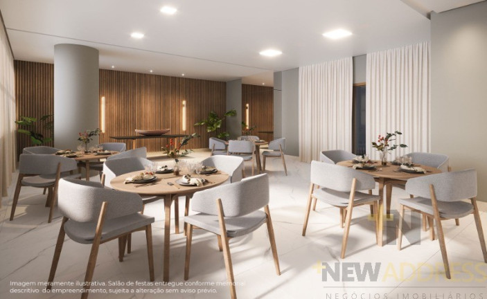 Imagem Apartamento com 2 Quartos à Venda, 58 m² em Jockey De Itaparica - Vila Velha