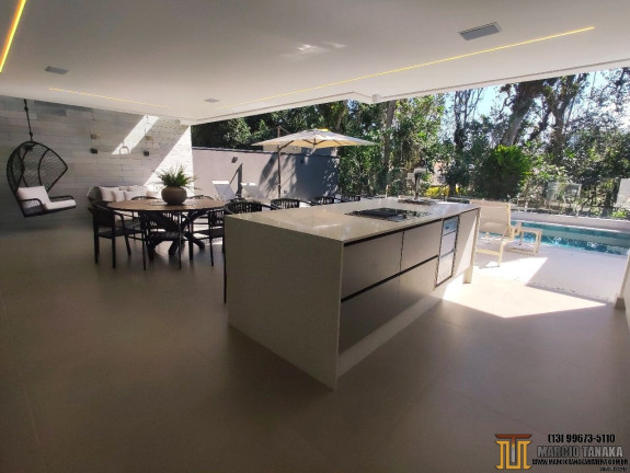Imagem Casa com 6 Quartos à Venda, 380 m² em Riviera - Bertioga