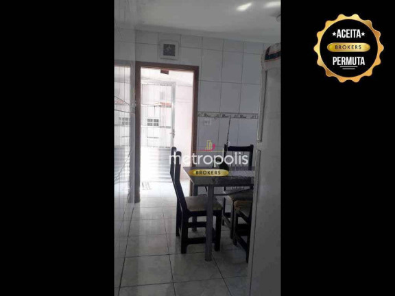 Casa com 1 Quarto à Venda, 240 m² em Barcelona - São Caetano Do Sul