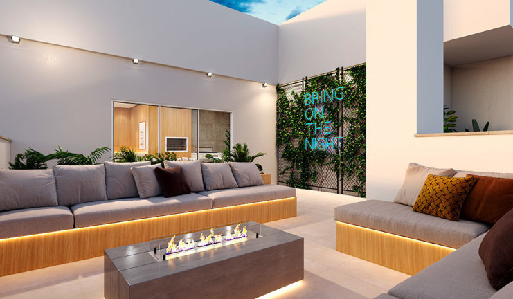 Imagem Apartamento com 2 Quartos à Venda, 50 m² em São Jorge - Novo Hamburgo Imagem Apartamento com 2 Quartos à Venda, 50 m² em São Jorge - Novo Hamburgo