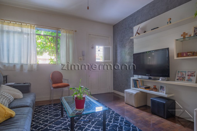 Imagem Casa com 3 Quartos à Venda, 78 m² em Vila Olimpia - São Paulo