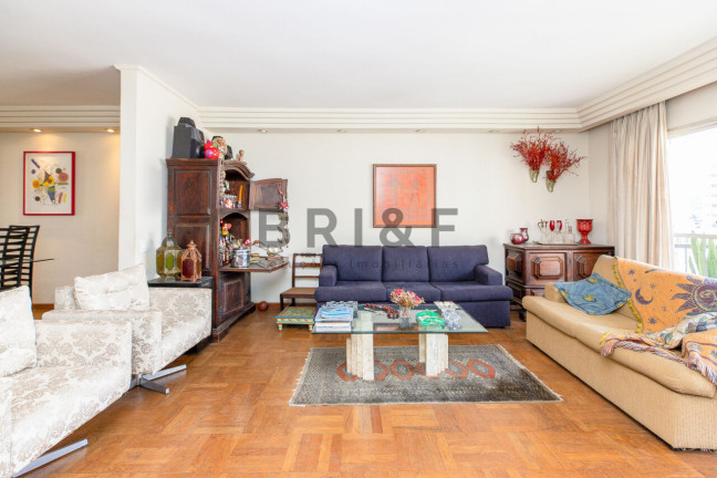 Imagem Apartamento com 4 Quartos à Venda, 166 m² em Brooklin - São Paulo Imagem Apartamento com 4 Quartos à Venda, 166 m² em Brooklin - São Paulo