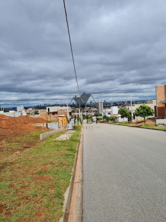 Imagem Terreno à Venda, 312 m² em Parque Três Meninos - Sorocaba