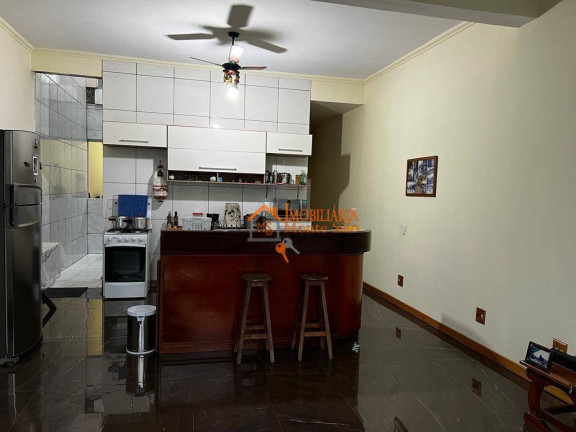 Imagem Sobrado com 3 Quartos à Venda, 311 m² em Portal Dos Gramados - Guarulhos
