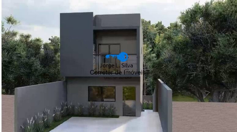 Imagem Sobrado com 3 Quartos à Venda, 112 m² em Portais (polvilho) - Cajamar