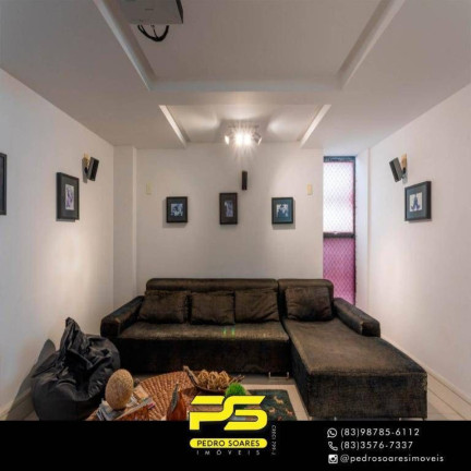 Imagem Apartamento com 4 Quartos à Venda, 440 m² em Intermares - Cabedelo Imagem Apartamento com 4 Quartos à Venda, 440 m² em Intermares - Cabedelo