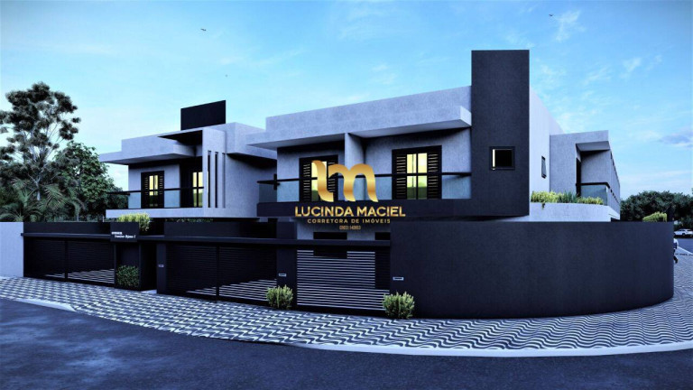 Imagem Casa de Condomínio com 2 Quartos à Venda, 53 m² em Sítio Do Campo - Praia Grande Imagem Casa de Condomínio com 2 Quartos à Venda, 53 m² em Sítio Do Campo - Praia Grande