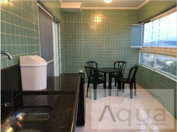 Imagem Apartamento com 4 Quartos à Venda, em Guilhermina - Praia Grande Imagem Apartamento com 4 Quartos à Venda, em Guilhermina - Praia Grande