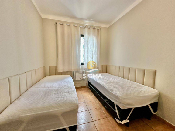 Imagem Apartamento com 3 Quartos à Venda, 100 m² em Pitangueiras - Guarujá