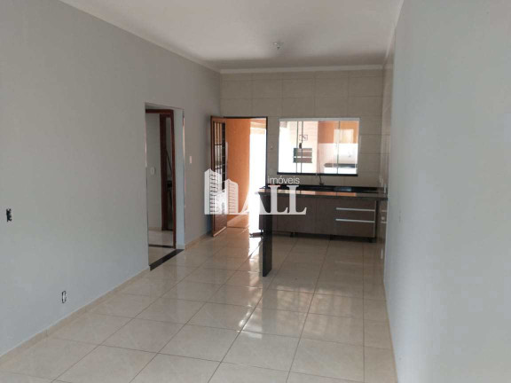 Casa com 2 Quartos à Venda, 100 m² em Residencial São Thomaz - São José Do Rio Preto