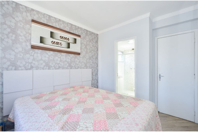 Imagem Apartamento com 3 Quartos à Venda, 67 m² em Vila Castelo - São Paulo
