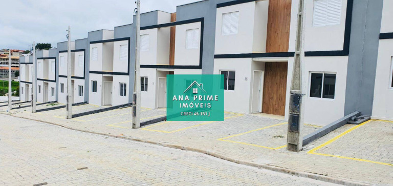 Imagem Casa com 2 Quartos à Venda, 56 m² em Chácara Dos Coqueiros - São José Dos Campos Imagem Casa com 2 Quartos à Venda, 56 m² em Chácara Dos Coqueiros - São José Dos Campos