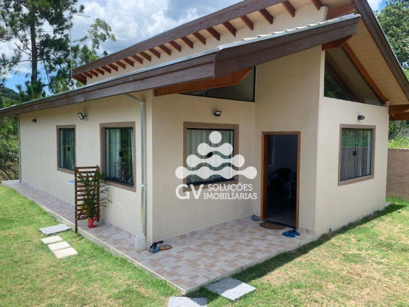 Casa com 3 Quartos à Venda, 125 m² em Jardim Capricórnio - Caraguatatuba
