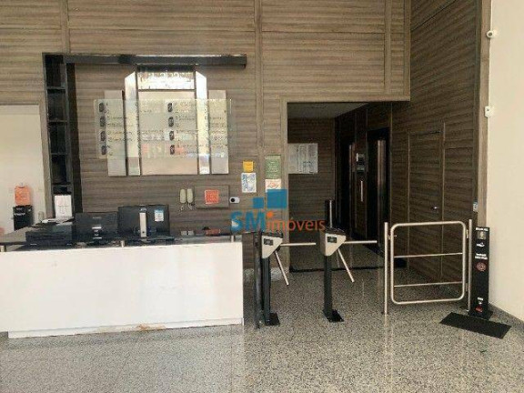 Imagem Sala Comercial à Venda ou Locação, 40 m² em Jardim Marajoara - São Paulo