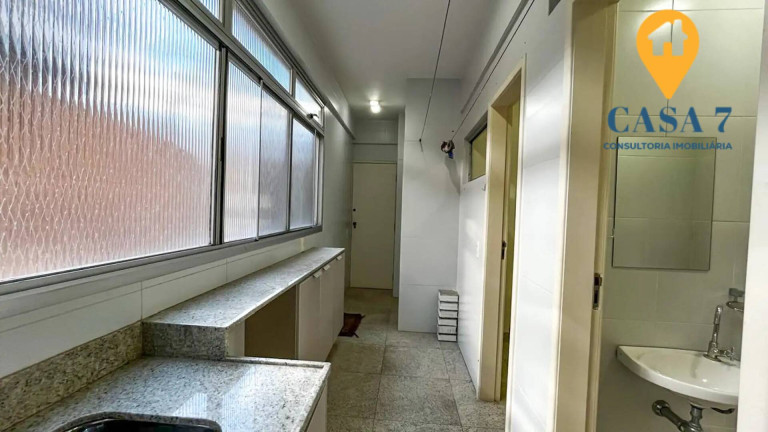 Foto do imóvel Apartamento com 4 Quartos à Venda, 140 m² em Gutierrez - Belo Horizonte