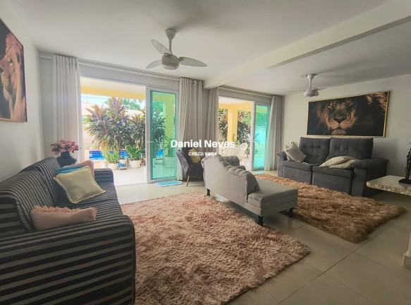Imagem Casa com 5 Quartos à Venda, 369 m² em Vilas Do Atlântico - Lauro De Freitas