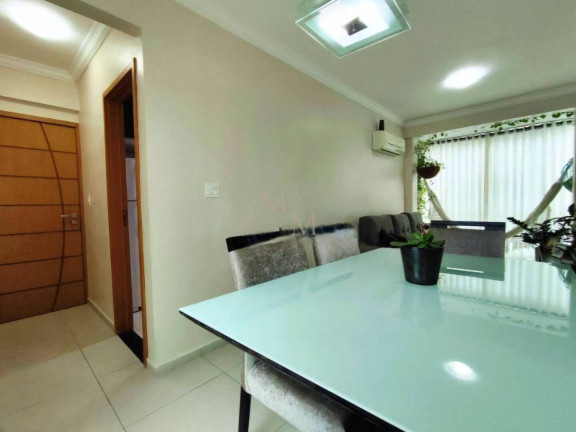 Imagem Apartamento com 2 Quartos à Venda, 75 m² em Campo Grande - Santos Imagem Apartamento com 2 Quartos à Venda, 75 m² em Campo Grande - Santos