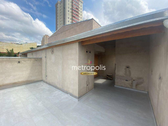 Imagem Cobertura com 2 Quartos à Venda, 79 m² em Vila Alice - Santo André Imagem Cobertura com 2 Quartos à Venda, 79 m² em Vila Alice - Santo André