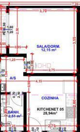 Imagem Kitnet com 1 Quarto à Venda, 29 m² em Vila Fiori - Sorocaba Imagem Kitnet com 1 Quarto à Venda, 29 m² em Vila Fiori - Sorocaba