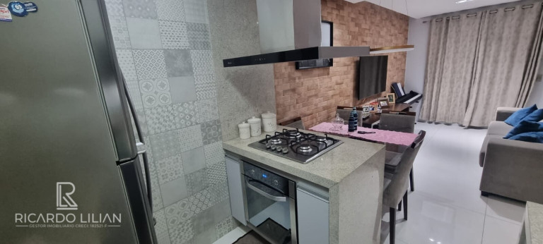 Imagem Casa de Condomínio com 2 Quartos à Venda, 115 m² em Vila Talarico - São Paulo