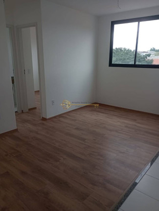 Imagem Apartamento com 2 Quartos à Venda, 42 m² em Santa Maria - Santo André