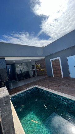 Casa com 3 Quartos à Venda, 141 m² em Residencial Boa Vista Ii - Senador Canedo