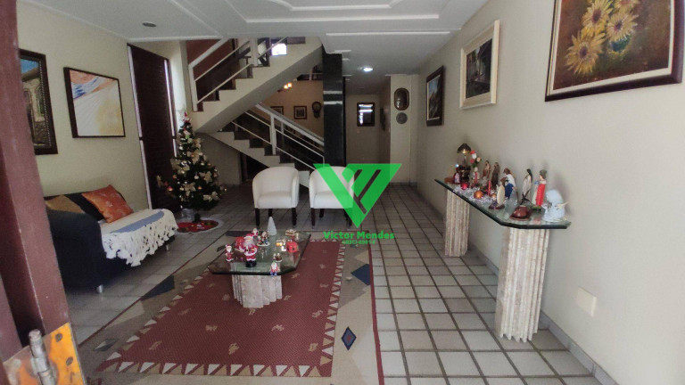 Imagem Casa com 5 Quartos à Venda, 390 m² em Manaíra - João Pessoa