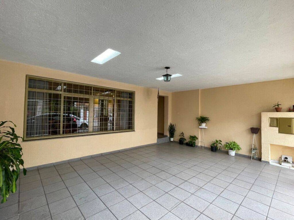 Imagem Casa com 4 Quartos à Venda, 283 m² em Vila Regente Feijó - São Paulo