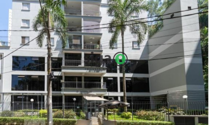 Imagem Apartamento com 3 Quartos à Venda, 80 m² em Vila Andrade - São Paulo Imagem Apartamento com 3 Quartos à Venda, 80 m² em Vila Andrade - São Paulo