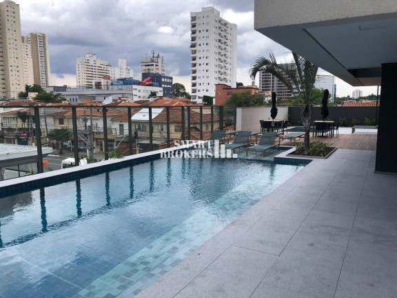 Apartamento com 1 Quarto à Venda, 26 m² em Vila Clementino - São Paulo