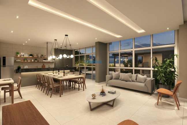 Imagem Apartamento com 3 Quartos à Venda, 69 m² em Vila Andrade - São Paulo