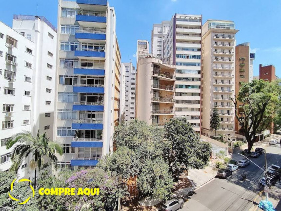 Imagem Apartamento com 3 Quartos à Venda, 125 m² em Higienópolis - São Paulo Imagem Apartamento com 3 Quartos à Venda, 125 m² em Higienópolis - São Paulo