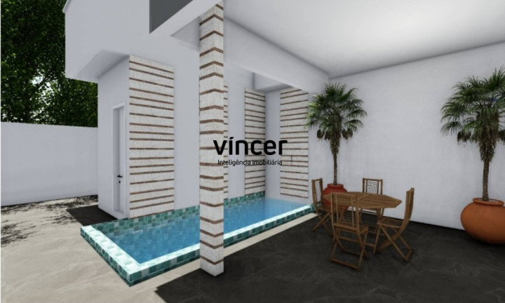 Imagem Casa com 3 Quartos à Venda, 150 m² em Terras Alpha Residencial 2 - Senador Canedo